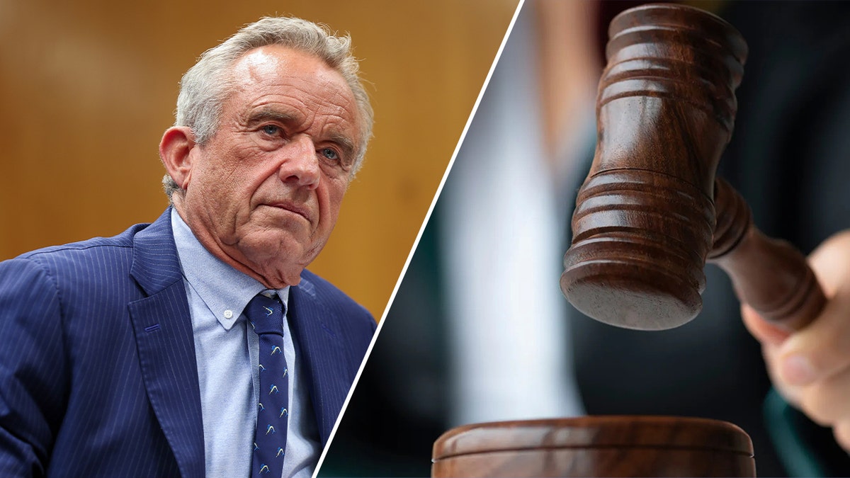 Robert F. Kennedy Jr. faces challenges at HHS following judges ruling