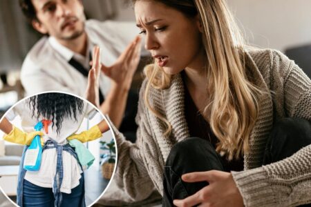 Fed-up woman wants to hire cleaning service — but her fiancé says she’s being lazy: ‘He thinks it’s not justified’