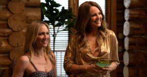 What ‘The Hunting Wives’ Cast Has Said About the Book Changes in the Steamy Netflix Series 
