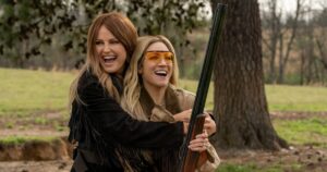 Malin Akerman Previews Netflix’s ‘The Hunting Wives,’ Teases Onscreen Sexual Tension With Brittany Snow (Exclusive)