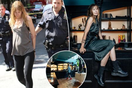 Exclusive | Celeb and fashion photographer, nabbed in high-profile pot bust, gets new life post-Rikers — as owner of cannabis dispensary