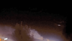 Utah building explodes into the sky after vehicle crashes into business, causes fire