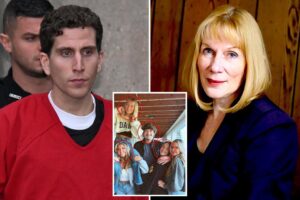 Byran Kohberger’s former criminology professor wants to study the accused killer to learn how he ‘completely fooled’ her