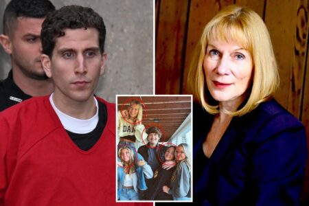 Byran Kohberger’s former criminology professor wants to study the accused killer to learn how he ‘completely fooled’ her