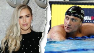 Olympic gold medalist Ryan Lochte’s wife Kayla makes cryptic post about ‘betrayal’ amid divorce