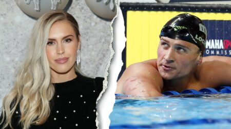 Olympic gold medalist Ryan Lochte’s wife Kayla makes cryptic post about ‘betrayal’ amid divorce