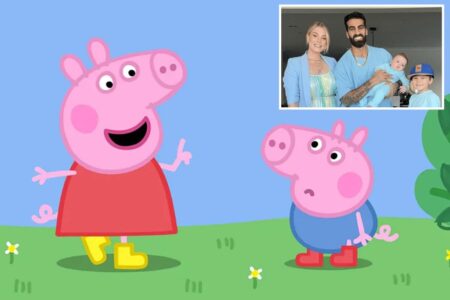 Mother bans ‘Peppa Pig’ from household after son kept repeating this line