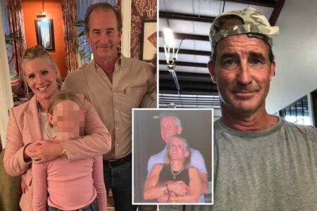 Recent photo shows Kristen Cabot wearing wedding ring cozied up to booze company CEO before ‘kiss cam’ fiasco
