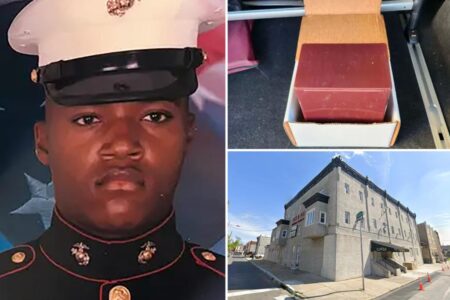 Funeral homes gave dead son’s brain to parents, lawsuit alleges