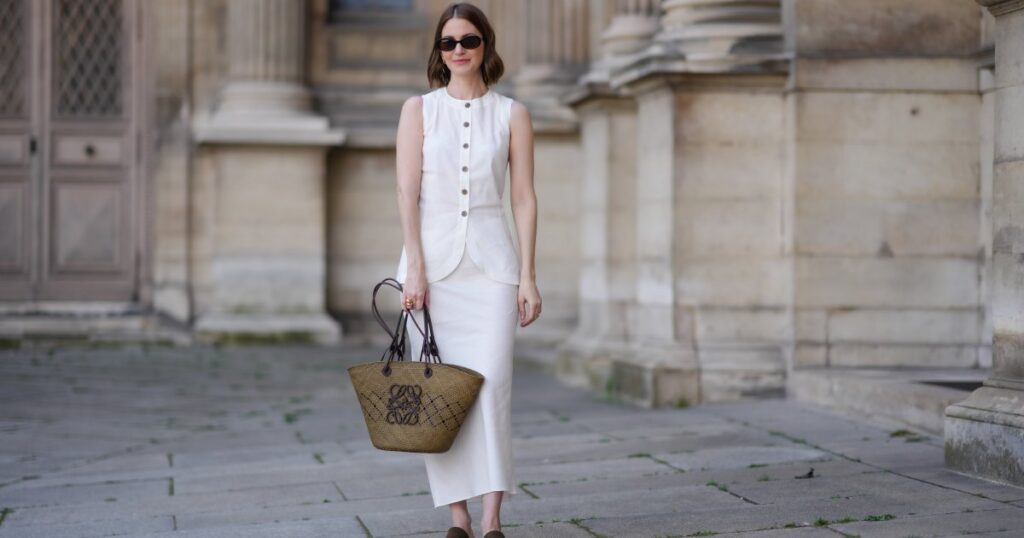 17 Linen Blend Matching Sets That Feel Like Air Conditioning for Your Body — From 