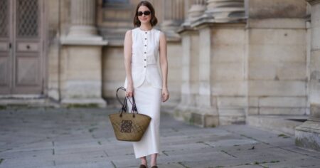 17 Linen Blend Matching Sets That Feel Like Air Conditioning for Your Body — From 
