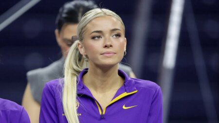 Livvy Dunne again calls out New York Times for story about her with infamous ‘Sex Sells’ headline