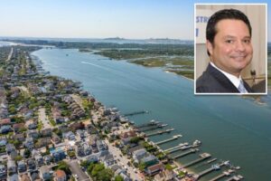 Long Island mayor quits after jacking up taxes 87%, costing village nearly .5M over antisemitism lawsuit