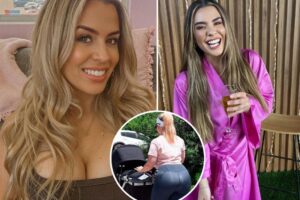 Former OnlyFans star reveals the moment her young son found out about her  X-rated career: ‘It just broke me’