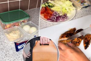 Wife blasted for making husband’s lunches — and then charging him for them: ‘Put money in my pocket instead’