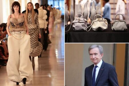 Louis Vuitton owner LVMH in talks to sell Marc Jacobs in deal that could fetch B: report