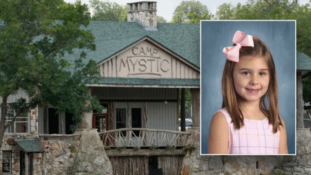 Texas family mourns ‘shining light’ 8-year-old daughter confirmed dead in Camp Mystic flood disaster