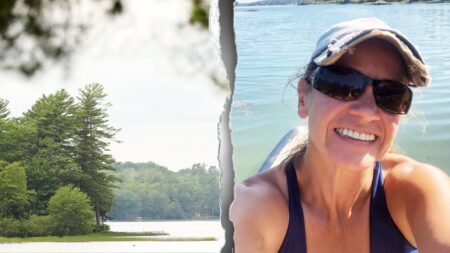 Arrest made after paddleboarder’s death sparks serial killer fears in sleepy coastal town