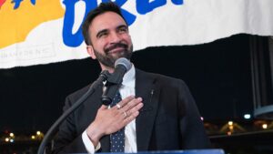 Mamdani officially wins NYC Dem primary by 12 points over Cuomo, who’s staying in the race for now