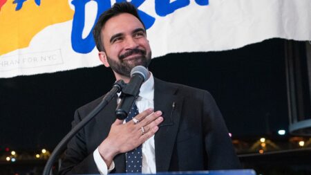 Mamdani officially wins NYC Dem primary by 12 points over Cuomo, who’s staying in the race for now