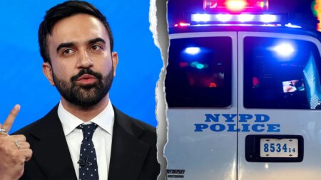 Mamdani’s past ‘defund the police’ stance resurfaces after deadly Manhattan shooting