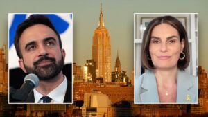 StopAntisemitism founder warns Mamdani as NYC mayor would be ‘catastrophic’ for residents