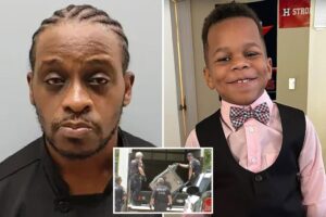 Texas dad murdered 7-year-old adopted son — who was found dead in washing machine — after child ate his donut sticks