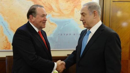 Huckabee, Witkoff slated for high-stakes Gaza visit to address ‘dire’ starvation crisis