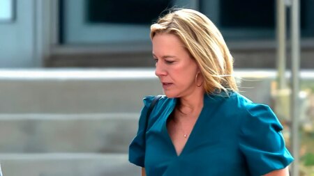 Colorado dentist’s lover reveals staggering ‘4,000 texts in 18 days’ during murder trial testimony