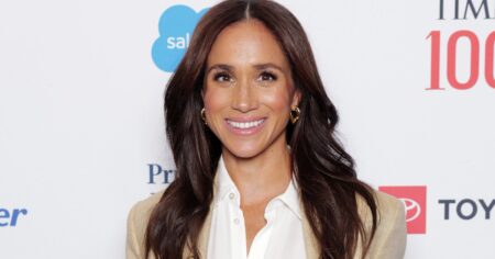 Meghan Markle’s Hair Stylist Used This Spray to Give Her Hair Volume and Bounce While Filming — And It’s on Sale
