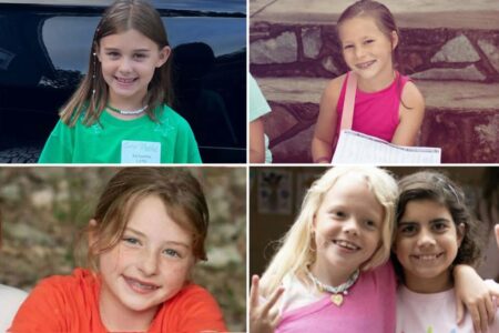 Two pals among those confirmed missing from Texas Christian camp after devastating flooding