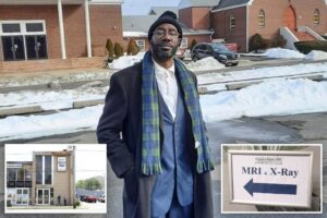 Family of Long Island man killed in MRI machine mishap while wearing 20-pound chain poised to sue: ‘Ensure accountability’