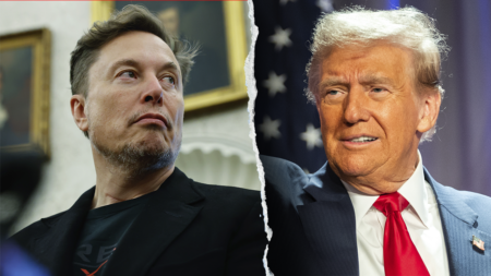 GOP lawmakers rebuke Elon Musk’s primary threats, say Trump’s legislation ‘something we’ve got to do’