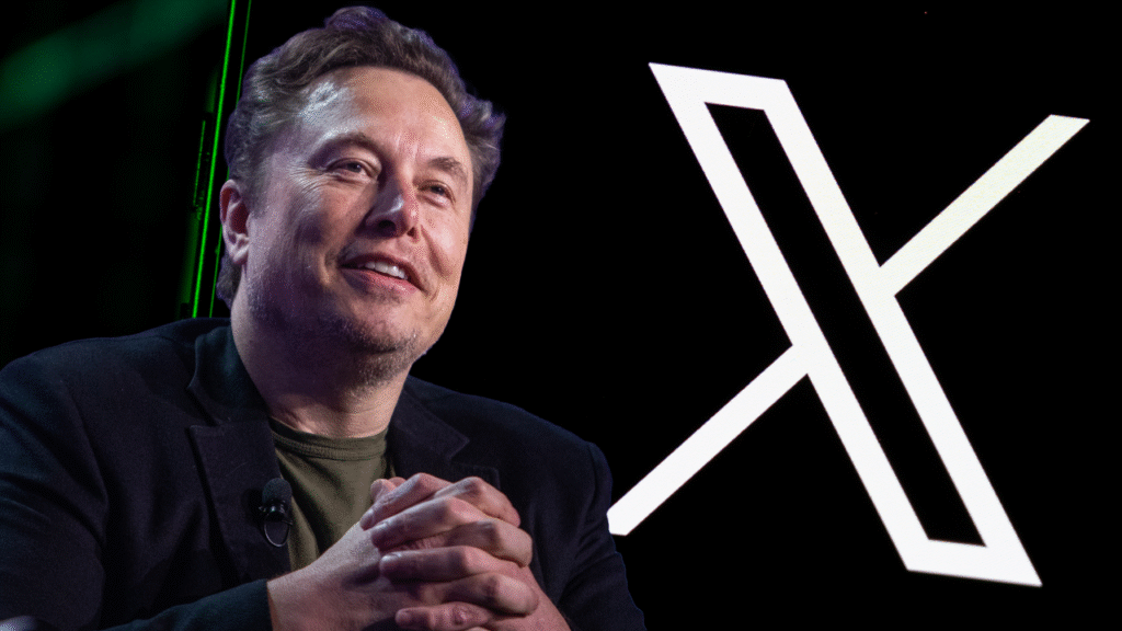Elon Musk says US is ruled by ‘Porky Pig Party’ as Trump defends his vision against former ally’s criticism