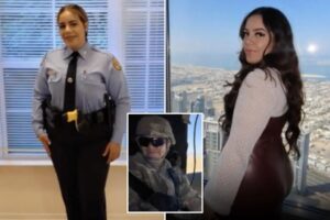 Young New Orleans cop and Army Reservist dies after undergoing risky but popular cosmetic surgery: ‘unnecessary for her to die’