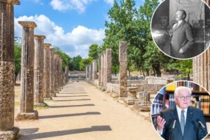 How Greece and Germany helped make archeology modern
