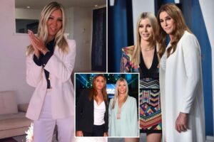 Caitlyn Jenner’s friend and manager Sophia Hutchins dead at 29 in Malibu ATV accident