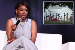 Jasmine Crockett claims GOP would rather ‘bury their constituents’ than fight climate change
