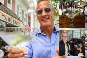 Exclusive | The Hamptons’ priciest martini costs K and comes with a seriously luxe twist: ‘I’m sure they’re gonna sell’