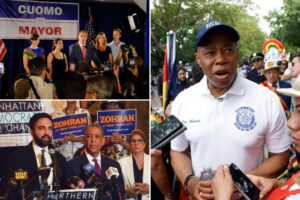 Adams chimes in on Cuomo’s planned bid to re-enter mayoral race: ‘Are your kidding me?’