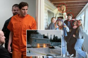 Bryan Kohberger plea deal means he won’t have to explain why he ‘slaughtered 4 Idaho college students in their sleep’