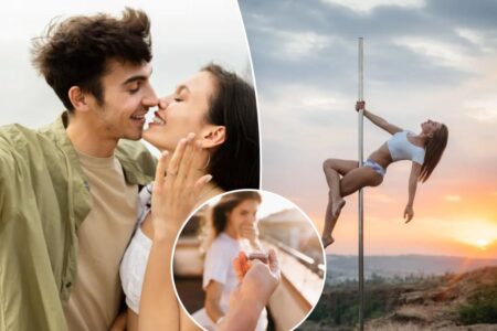 My perfect beach proposal was photobombed in the most hilarious — and shockingly sexy — way: ‘We’re still cackling about this’