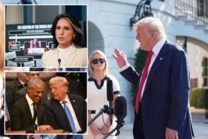 Trump says Obama ‘owes me big’ for Supreme Court immunity ruling