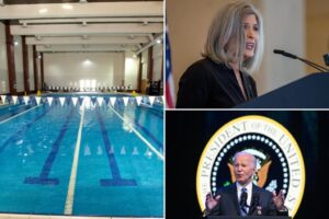 Exclusive | Biden admin spent over  million on swimming pool upgrades in war-torn countries, analysis finds