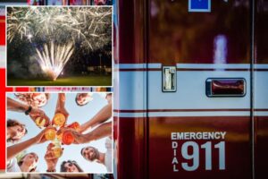I’m an ER doctor — these are the injuries I see most on 4th of July