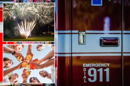 I’m an ER doctor — these are the injuries I see most on 4th of July
