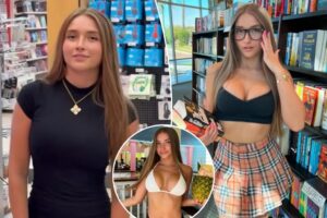 OnlyFans star, 21, reveals how her parents invested in her X-rated career