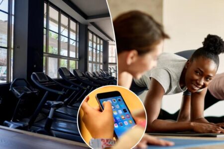 Gym bans women over the age of 24 from working out during peak hours