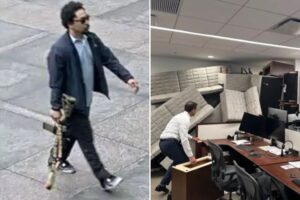NYC shooting timeline: How Shane Tamura carried out heinous Midtown attack