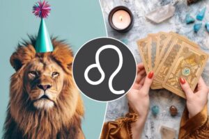 Happy Birthday, Leo! Here’s what’s in the tarot cards for your year ahead